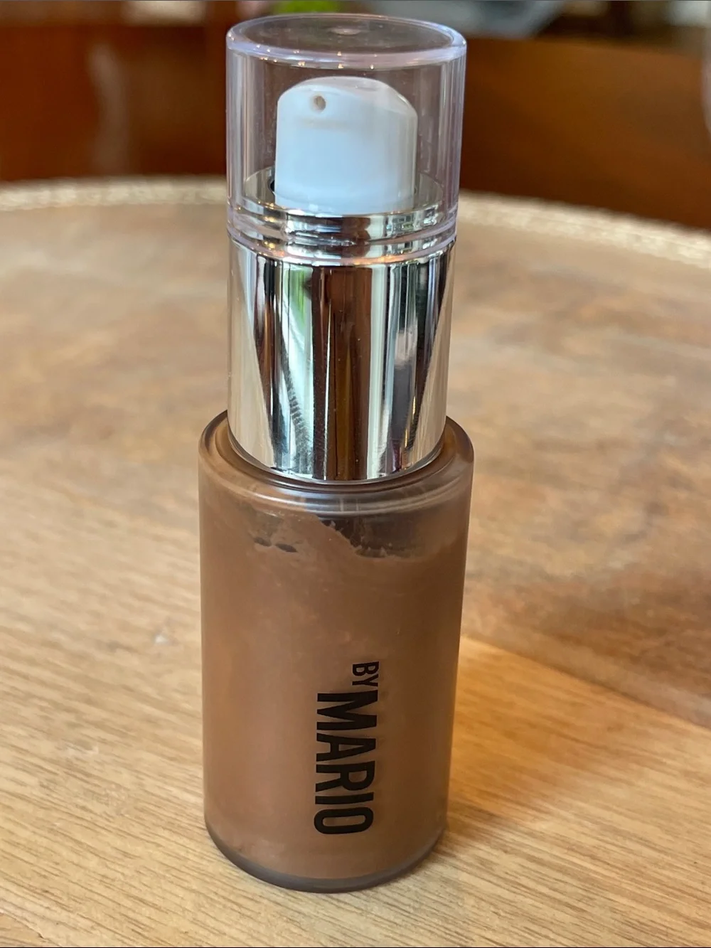 Makeup by Mario Soft Sculpt Bronzing and Shaping Serum Brand new Medium Dark
